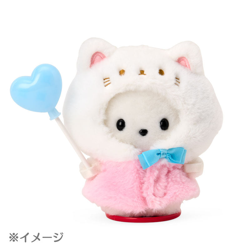 [WHITE CAT] "Sanrio Pitatto Friends" X-Small Dress-up Set