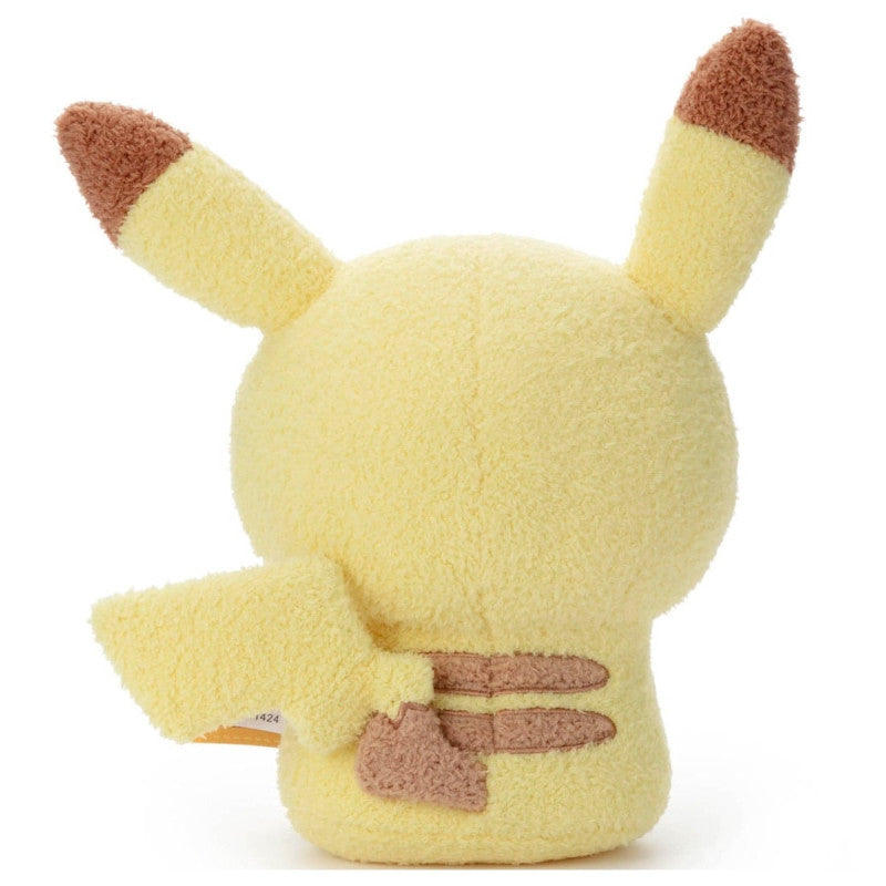 [PIKACHU] "Pokemon Pokepeace Plush with Toy Ver." Plush