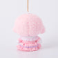 [MY SWEET PIANO] "Sanrio Dressed Up Two Colors Coordinated Munyugurumi" Plush Keychain