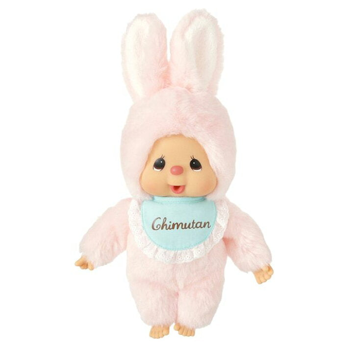 [MEDIUM] "Monchhichi Chimutan" Plush