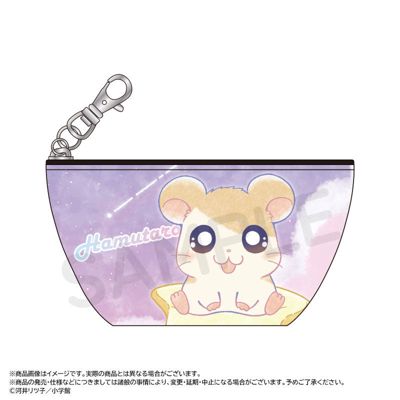 [HAMTARO] "Hamtaro Twinkle Dreams" Petit Pouch