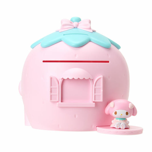 [MY MELODY] "Sanrio Strawberry" Piggy Bank