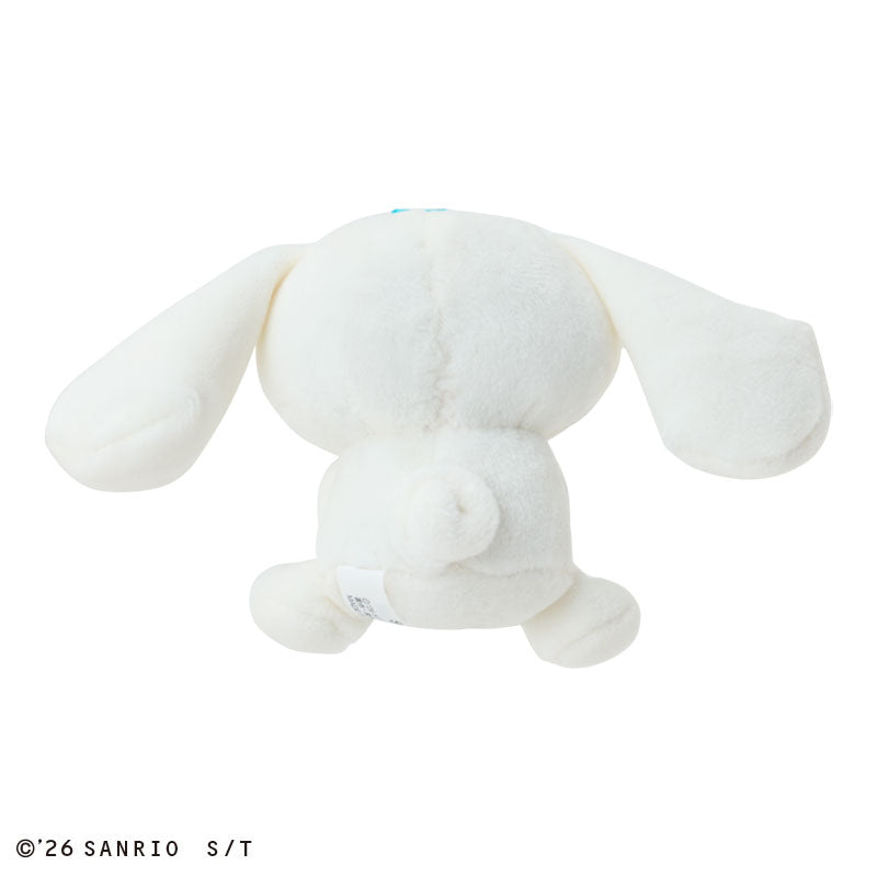 [CAMERA] "I.CINNAMOROLL Casual Outing" Plush Keychain