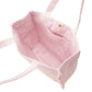 "Maison de FLEUR x My Sweet Piano" Medium Frill Tote Bag