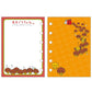 [AMAGURI-CHAN] "San-x Universe" Sticker Binder Refill