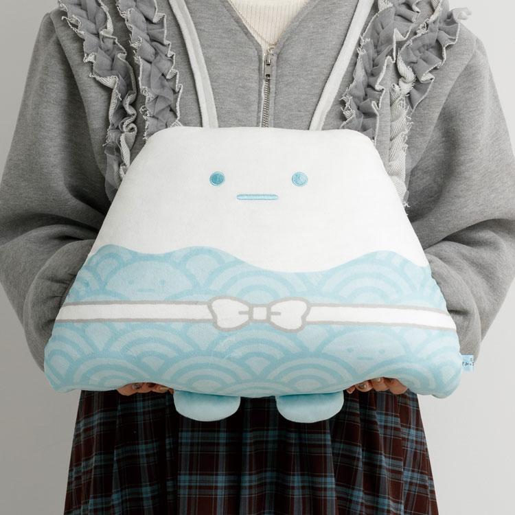 "Sumikko Gurashi Ninja" Yama Super Mochi Mochi Cushion