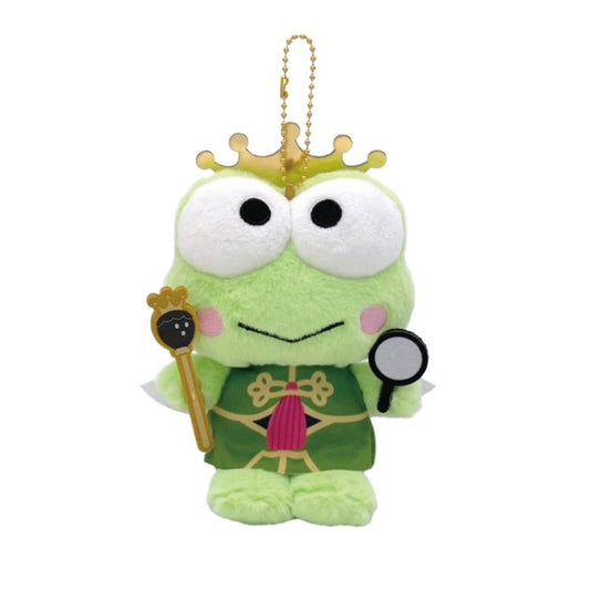 [KEROPPI] "Sanrio Fragaria Memories" Plush Keychain