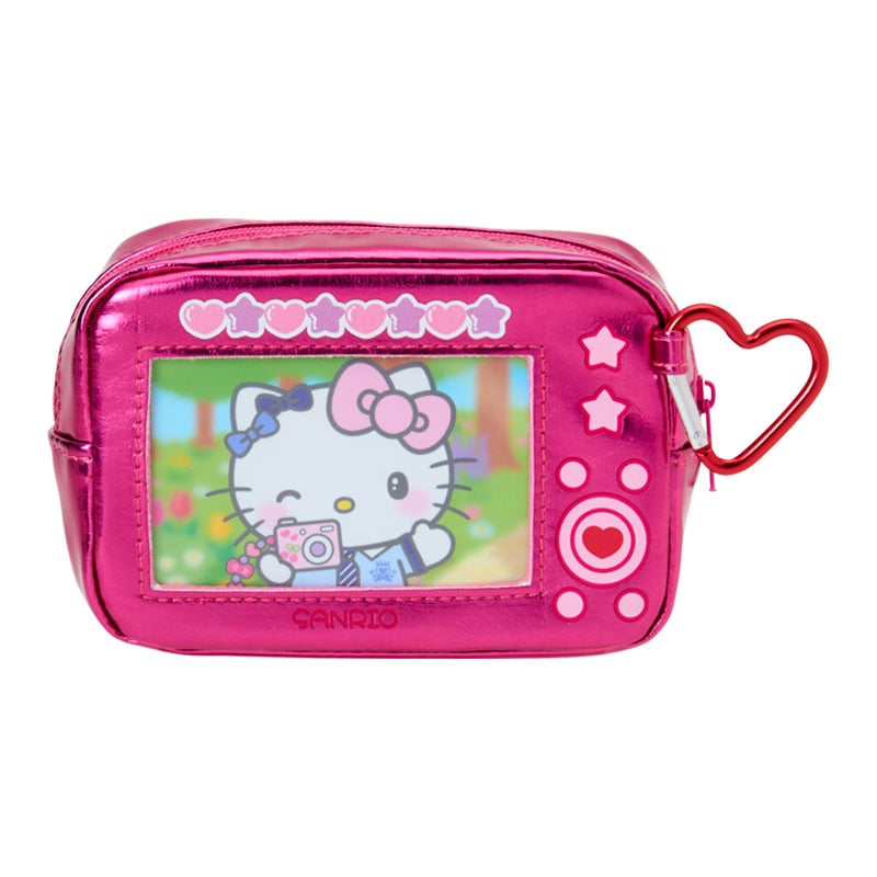 [HELLO KITTY] "Sanrio Academy Kirameki Journey" Pouch