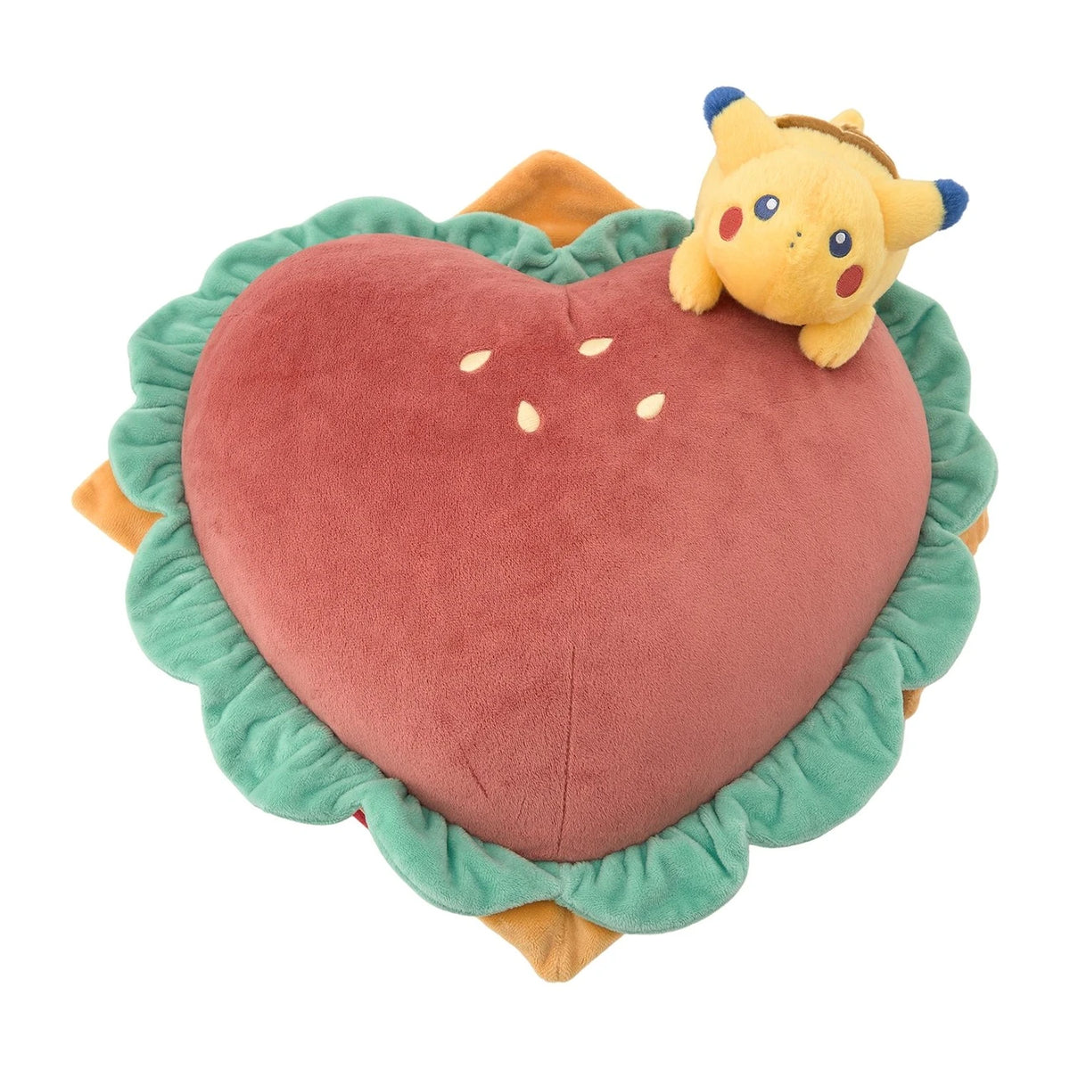 "PIKACHU DINER" Cushion