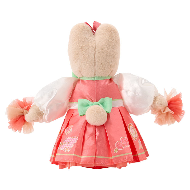[MARRON CREAM] "Sanrio Cheeristails" Small Plush