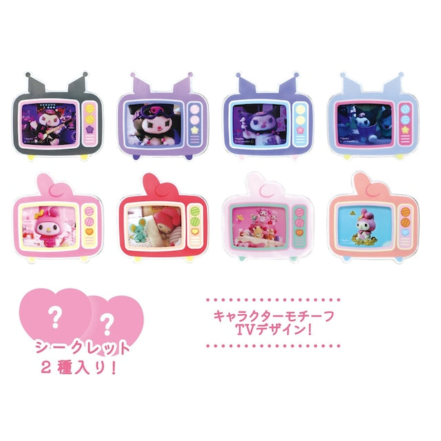 [TV MAGNET] "My Melody & Kuromi Netflix Series" Blind Bag