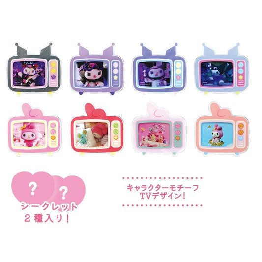 [TV MAGNET] "My Melody & Kuromi Netflix Series" Blind Bag