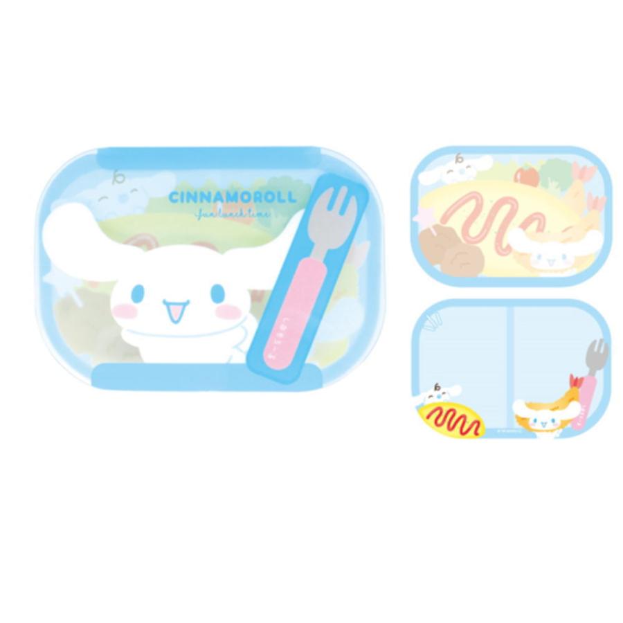 [CINNAMOROLL] "Sanrio Picnic Bento" Mini Memo