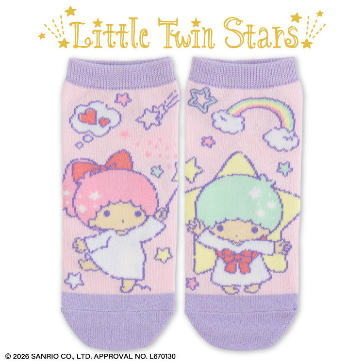 "THANKYOUMART x Little Twin Stars" Socks