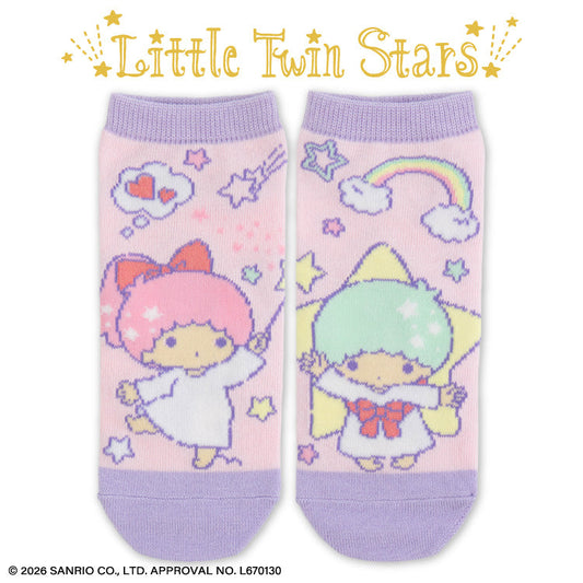 "THANKYOUMART x Little Twin Stars" Socks