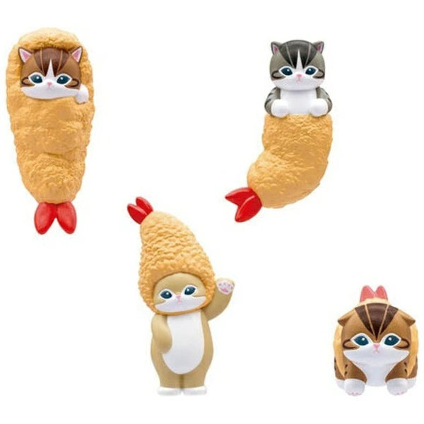 "Mofusand Ebi Nyan Figure" Bath Ball