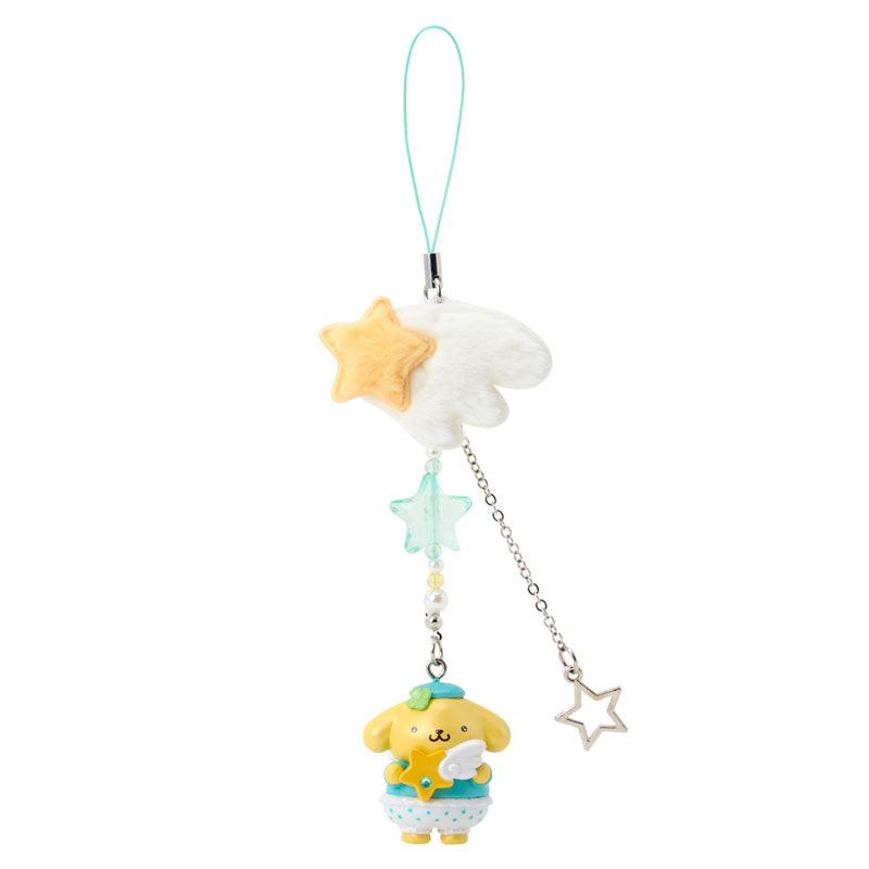 [POMPOMPURIN] "Sanrio Sparkling Wishes" Strap