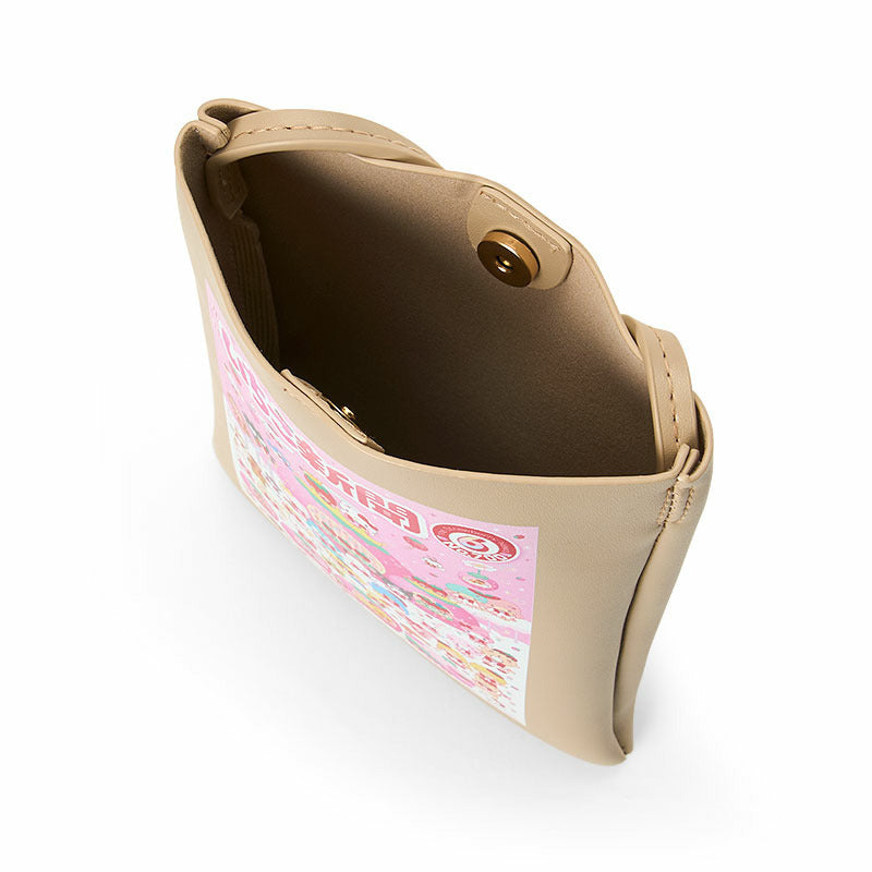 "Strawberry News 700 Celebration Party" Shoulder Bag