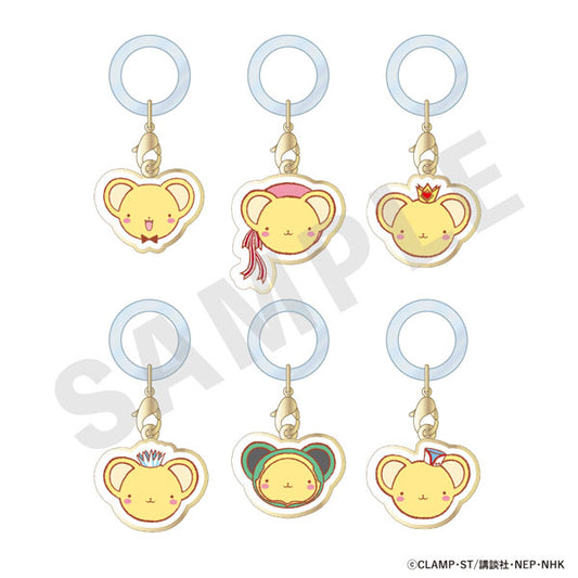 [CHARM] "Cardcaptor Sakura Kero-chan" Blind Bag