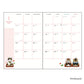 [HEART] "Mofusand" 2027 A6 Monthly Diary Planner