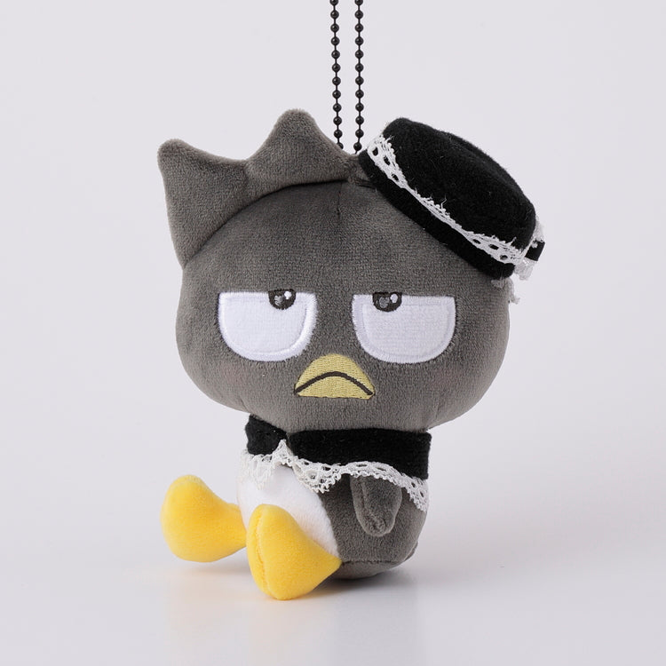 [BADTZ MARU] "Sanrio Hey, you! Over Here! Munyugurumi" Plush Keychain