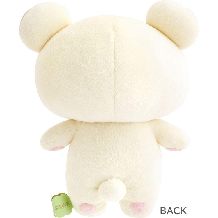 [KORILAKKUMA] "San-x Universe" Mochimochi Mini Hug Plush