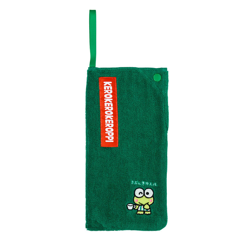 "Sanrio Everyday Keroppi" Bottle Cover