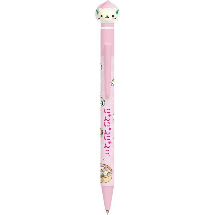[NYAN NYAN NYANKO] "San-x Universe" Ballpoint Pen
