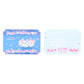 [BLUE] "Chiikawa Sakura Pink" Mini Letter Set
