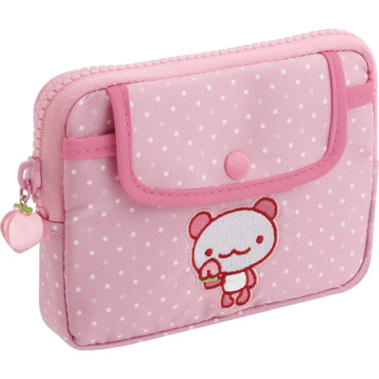 [MOMO PANDA] "San-X Universe" Flap Mini Pouch