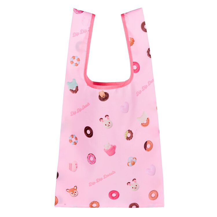 "Sylvanian Families Donut" Eco Bag