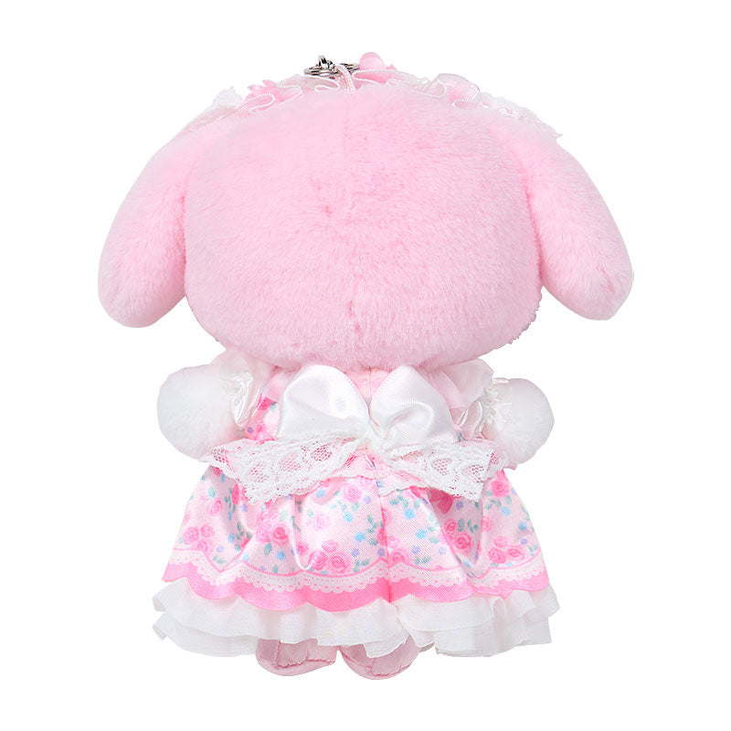[MY MELODY] "Sanrio Fairytale Party" Plush Keychain