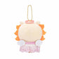 [SHISA / ANGEL] "Chiikawa Angel & Demon" Plush Keychain