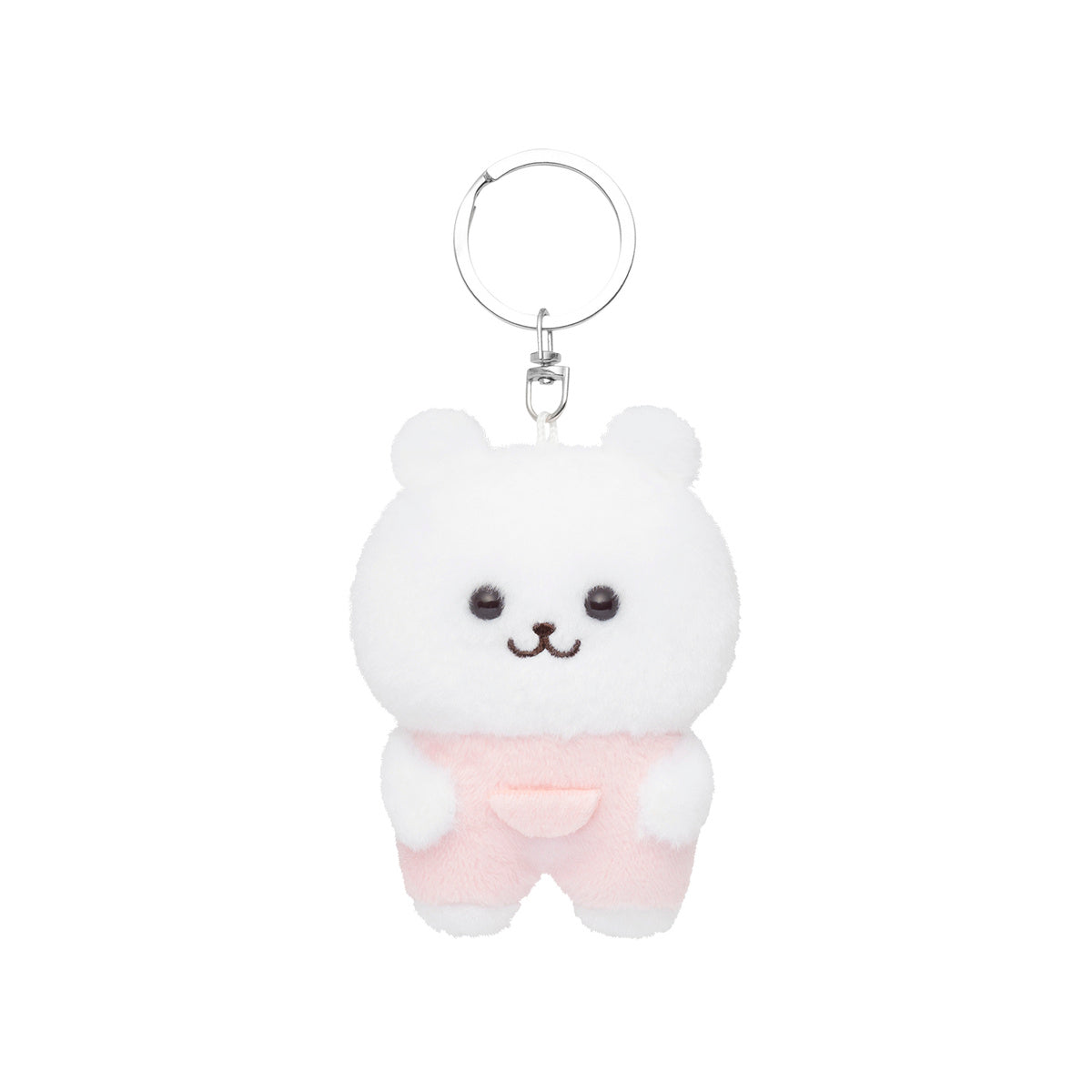 [CHIIKAWA] "Chiikawa Park Something Similar" Mini Plush Keychain