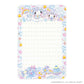 [CINNAMOROLL & MILK] "Sanrio x Amenomori Fumika Candy Forest" Letter Set