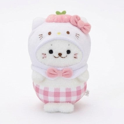 [HELLO KITTY] "Sirotan x Sanrio Exciting Fruit Fair" Small Plush
