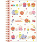 [PINK] "Uso Tantei Tomanto" B6 Notebook