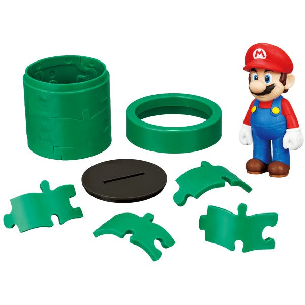 "Super Mario & Warp Pipe Kumukumu" Puzzle