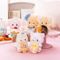 [SOUFFLE] "Mikko Illustrations" Desktop Plush