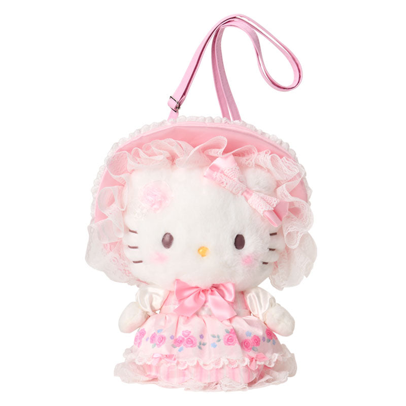 [HELLO KITTY] "Sanrio Fairytale Party" Character Shaped Shoulder Bag