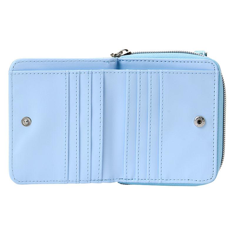 [CINNAMOROLL] "Sanrio" Wallet with Charm