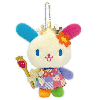 [USAHANA] "Sanrio Fragaria Memories" Plush Keychain