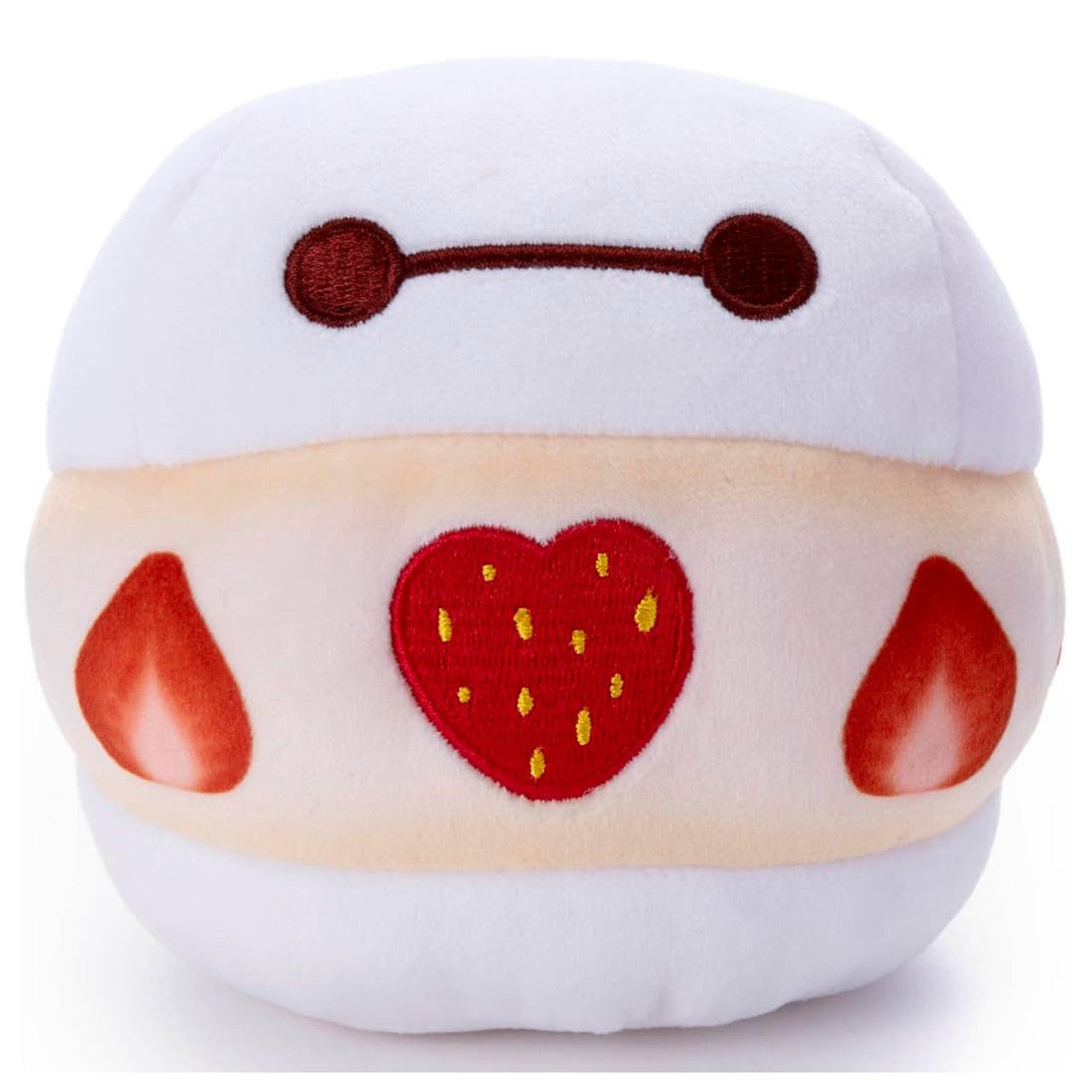 [BAYMAX / MARITOZZO] "Disney Nui Bread" SMALL Plush