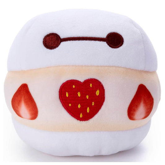 [BAYMAX / MARITOZZO] "Disney Nui Bread" SMALL Plush