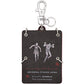 "USJ Junji Ito Tomie Halloween Horror Nights" Acrylic Leather Keychain