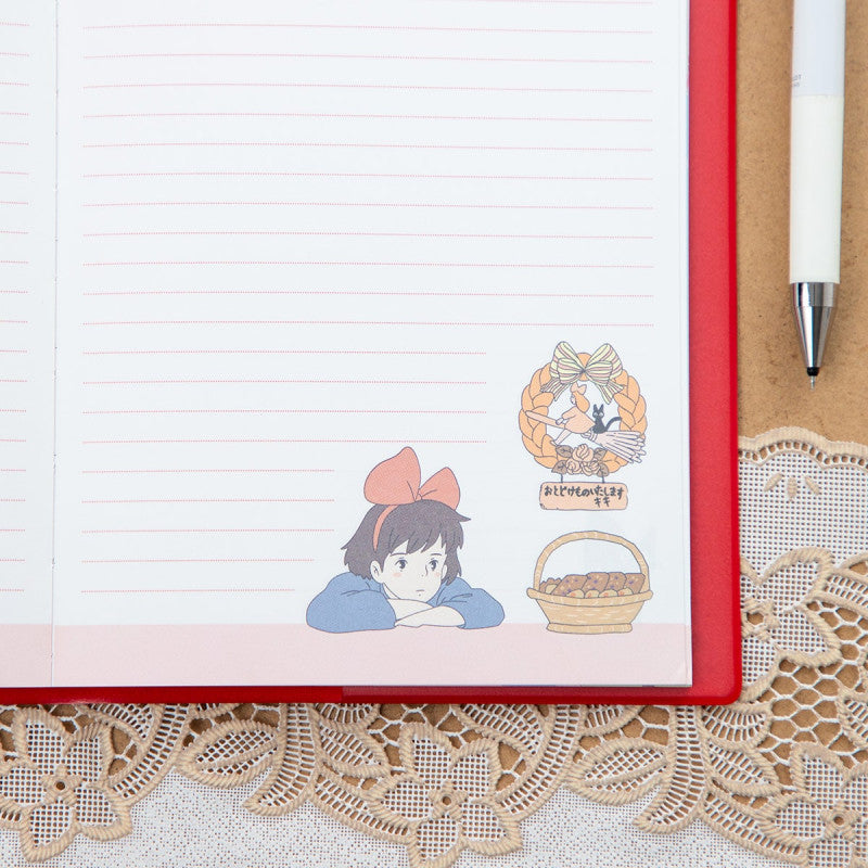 [KIKI'S DELIVERY SERVICE] "Studio Ghibli" 2027 Planner