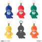 "Monchhichi Colorful Fantasy Plush Keychain" Blind