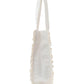 "Sanrio x Maison de FLEUR Ichigo Shinbun" Frill Tote Bag