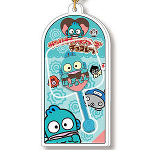 [HANGYODON] "Sanrio Chocolate Stick" Keychain