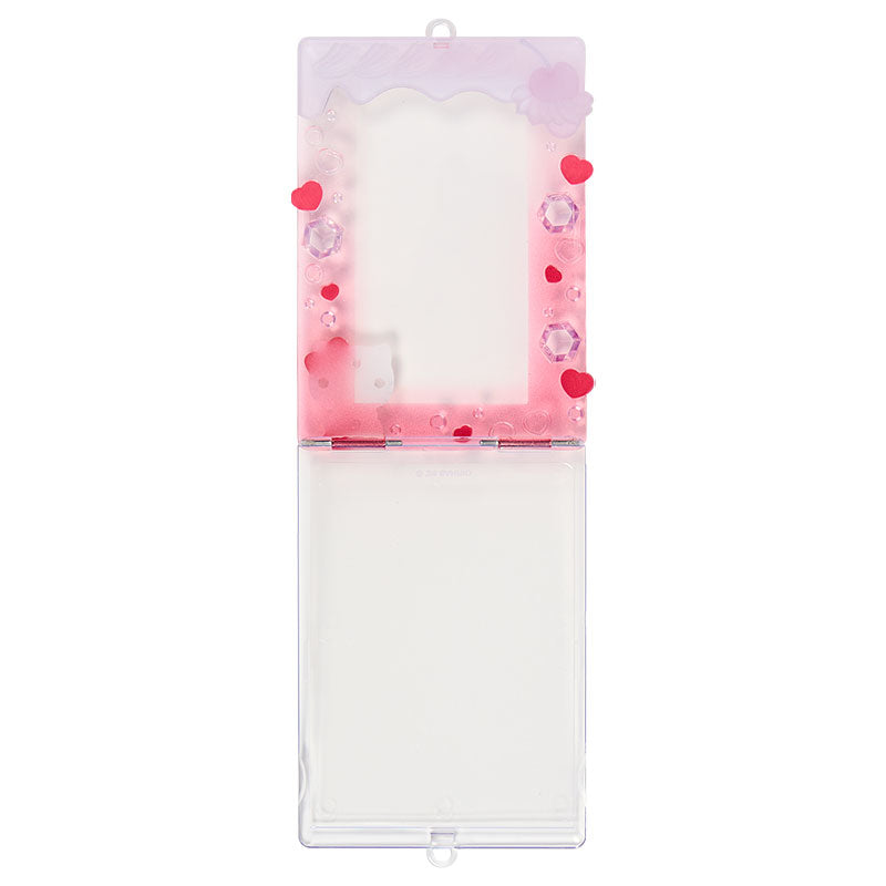 [POMPOMPURIN] "Sanrio Enjoy Idol Sweet" Trading Card Holder